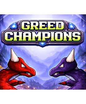 Greed Champions Steam Key GLOBAL